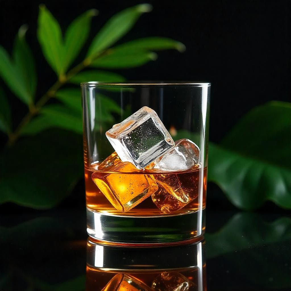 La Pantera Smoked Pineapple Neat